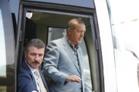 CEVDET YILMAZ - Cumhurbaşkanı Erdoğan Diyarbakır Valiliği'ni Ziyaret Etti