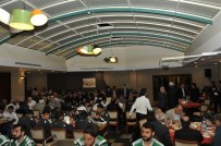 DARıCA GENÇLERBIRLIĞI - Darıca Gençlerbirliği Vefa Yemeğinde Buluştu