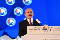 KAMU İHALE KURUMU - 'Davutoğlu'na Seçim Bildirgemizi Göndereceğim'