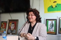 DBP Eş Başkanı Emine Ayna Açıklaması 'Erdoğan Öcalan'la Tokalaşmak Zorundadır'