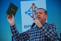 DEMOKRATIK AÇıLıM - Erdoğan'dan HDP'ye Eleştiri Yağmuru