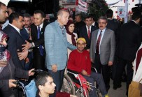Erdoğan, Engelli Vatandaşları Dinledi