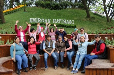 Eyüp Sultan'ın Özel Çocukları Emirgan'da