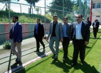 İBRAHIM KıZıL - Gaziantepspor, Gençlerbirliği Maçına Hazır