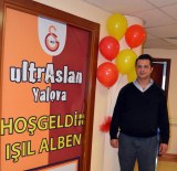 IŞIL ALBEN - Işıl Alben'den Galatasaray Taraftarı Çifte Teşekkür