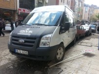 TRAFİK LEVHASI - İskilip'te Zincirleme Trafik Kazası
