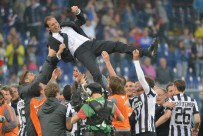 Juventus 4 hafta kala şampiyon