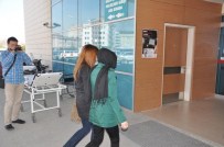 DAYANIKLILIK TESTİ - Kablo Fabrikasında 12 Kadın İşçi Gazdan Zehirlendi