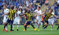 Kadıköy'de Nefes Kesen Maç ! Tam 6 Gol Var
