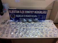 Kahramanmaraş'ta Kaçakçılık Operasyonları