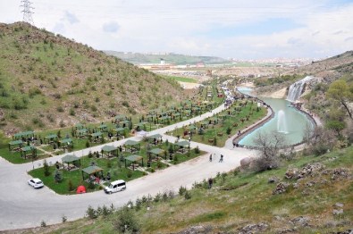 Keçiören Belediyesi'nde 1 Mayıs Şenliği