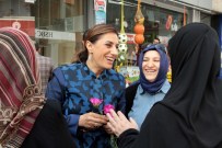 KADIN MİLLETVEKİLİ - Kız Öğrencilerden AK Partili Adayı Güldüren İstek