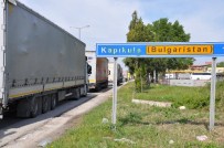 Komşuda Operasyon Bizde Kuyruk