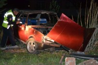 Kulu'da Trafik Kazası Açıklaması 1 Yaralı