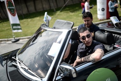 'Mavi Kuşak Hareketi-İstanbul Boğazı'Projesi