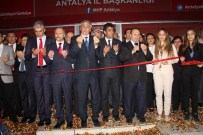 SÜLEYMAN ŞAH - MHP Dualarla Start Verdi