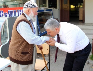 MHP'li Yılmaz Açıklaması ‘'Köylümüz Ormanlardan Çok Amaçlı Yararlanacak''