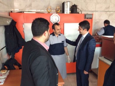 Milletvekili Adayı Tarıkdaroğlu Açıklaması 'Büyümenin Devamı İçin AK Parti”