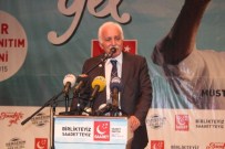 Milli İttifak İzmir Milletvekili Adaylarını Tanıttı