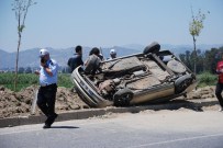 Muğla Yolu Ölüm Yolu Olmaya Devam Ediyor