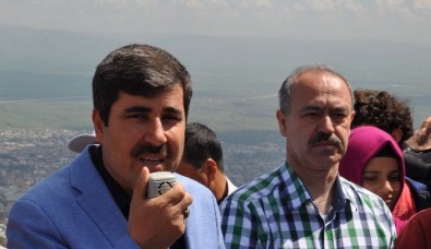 Muş'ta Barış Ve Huzur Ormanı Oluşturuldu