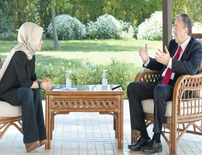 Mustafa Akıncı: Garantörlük tartışılamaz