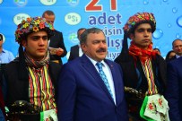 GÖSTERİ UÇUŞU - Orman Ve Su İşleri Bakanı Eroğlu Açıklaması