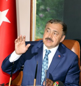 Orman Ve Su İşleri Bakanı Eroğlu, Muğla'da Açıklaması