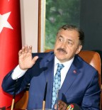 FAİZ LOBİSİ - Orman Ve Su İşleri Bakanı Eroğlu, Muğla'da Açıklaması