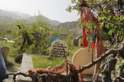 Hakkari'de Ezidi Kültürü Yok Olma Tehlikesiyle Karşı Karşıya