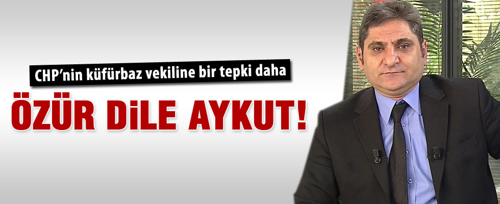 RTGD'den, CHP'li Erdoğdu'ya kınama