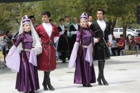ERDOĞAN KANYıLMAZ - Saruhanlı'da Kafkas Şenliği