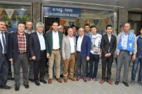 CEMIL ŞEBOY - Şeboy Açıklaması'bölgelere Değil Gönüllere Hizmet Edeceğiz'