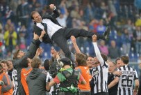Serıe A'da Şampiyon Juventus
