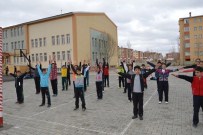 İNSAN VÜCUDU - Sultan Alparslan Koleji, 'Beslenme Dostu Okullar'Projesini Yürütüyor