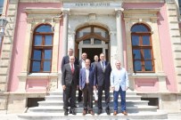 TRAKYA BÖLGESİ - TBF'de Genel Kurula Doğru