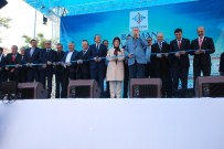 SANAT ATÖLYESİ - Türkiye'nin En Büyük Okul Kampüsü Batman'da Açıldı