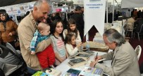 SİYER - TYB Erzurum Şubesi Kitap Fuarı'nda Bir İlke İmza Attı