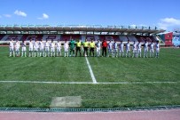 LÜTFI YIGENOĞLU - U-19 Türkiye Şampiyonası Ağrı Bölge Elemeleri Başladı