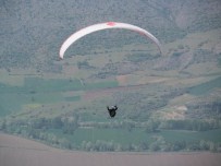 YUNUS FATİH KADİROĞLU - Uluslar Arası Şenyurt Mercimek Tepe Mesafe Yarışları'na Doğru