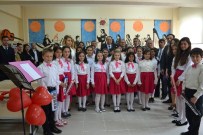 METIN KUBILAY - Veliköy Ortaokulu Müzik Sınıfı Törenle Açıldı