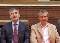 SIRRI SÜREYYA ÖNDER - Zeynel Balkız'a Turgutlu'da Yoğun İlgi