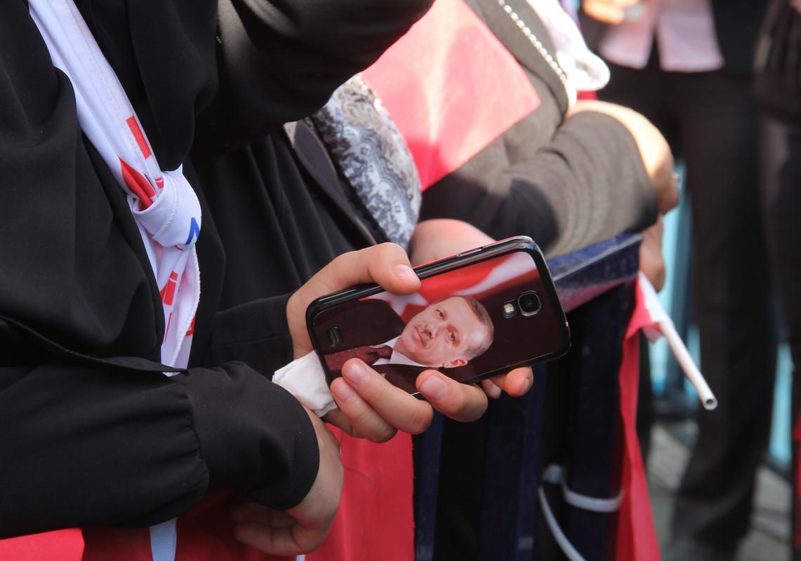 Cumhurbaşkanı Erdoğan'ın Diyarbakır konuşması