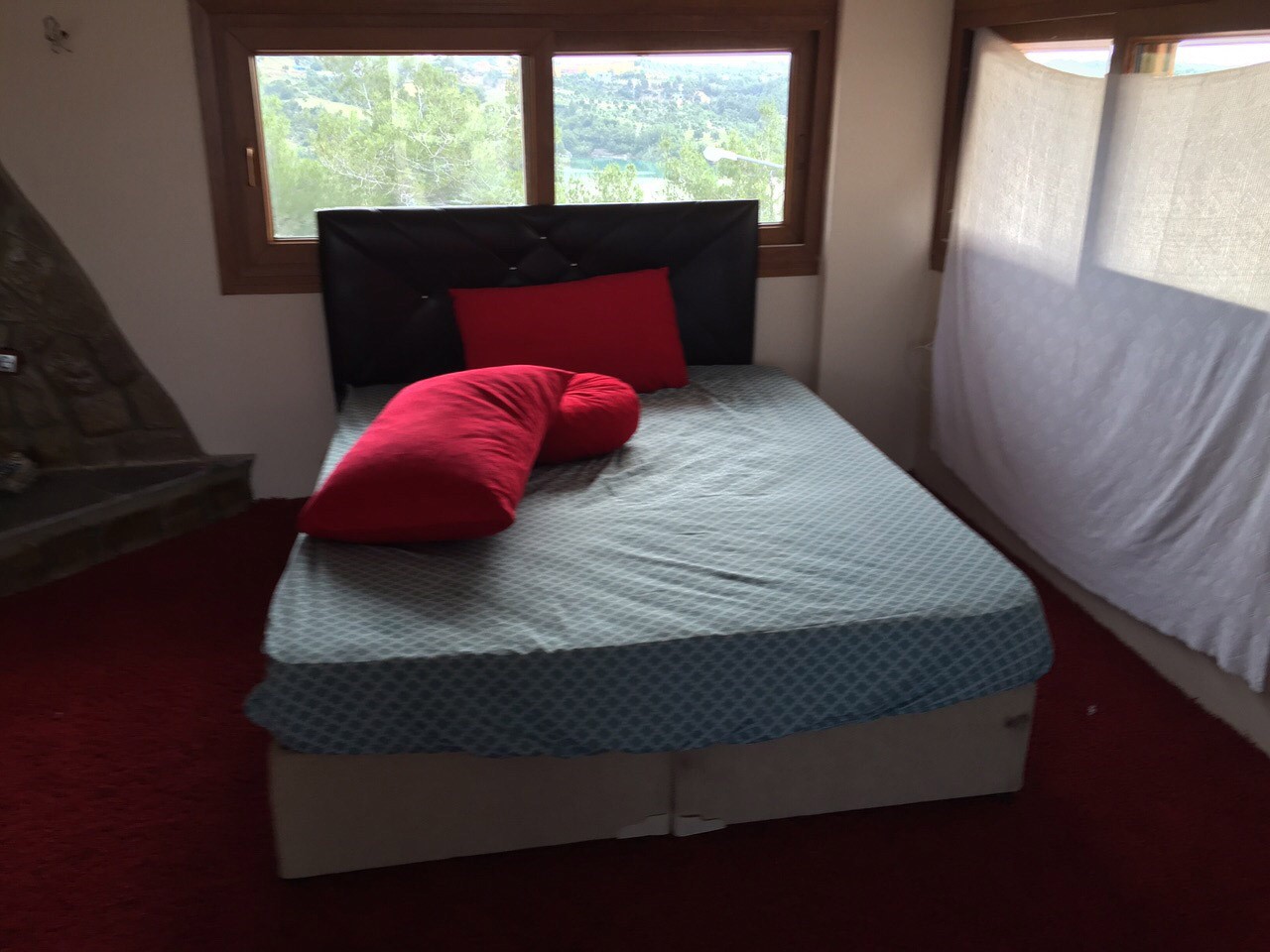 'Eş Değiştirmeli Fuhşun' yapıldığı villanın görüntüleri ortaya çıktı