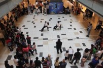 SALSA - 19 Mayıs Bayramını Salsa Yaparak Geçirdiler