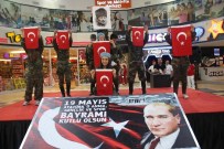 PUZZLE - 19 Mayıs Highway'de Festival Tadında Kutlandı