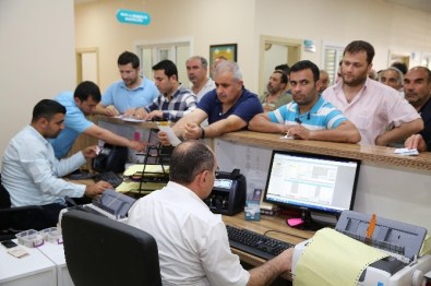 2015 Yılı Emlak Ve Çevre Temizlik Vergisi 1'İnci Taksitinde Son Gün 31 Mayıs