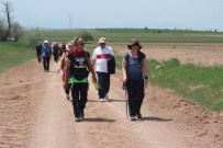6.Bünyan Dostları Anneler Günü Doğa Yürüyüşü Yapıldı