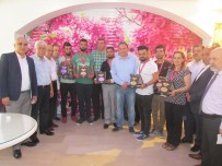 AHMET ŞEFİK - Adana'dan Kısa Kısa