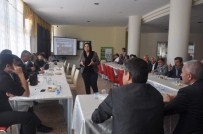 DEDE MUSA BAŞTÜRK - Adıyaman Kırsalında Sosyal Gelişim Projesinin Çalıştayı Yapıldı